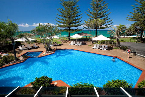 Nautilus Beachfront Villas & Spa - Sydney 4u 2