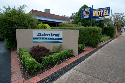Admiral Motor Inn - Sydney 4u 0