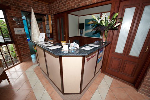 Admiral Motor Inn - Sydney 4u 1