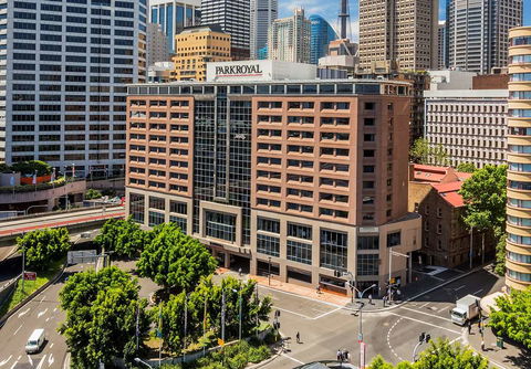 PARKROYAL Darling Harbour, Sydney - Sydney 4u 0