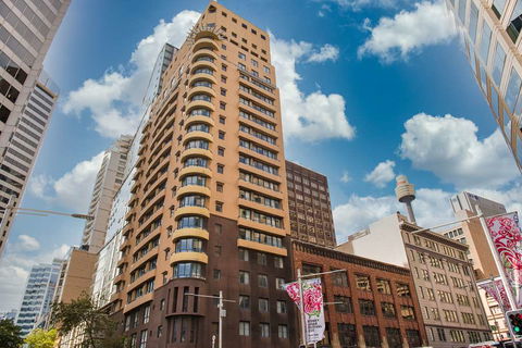 YEHS Hotel Sydney Harbour Suites - Sydney 4u 1