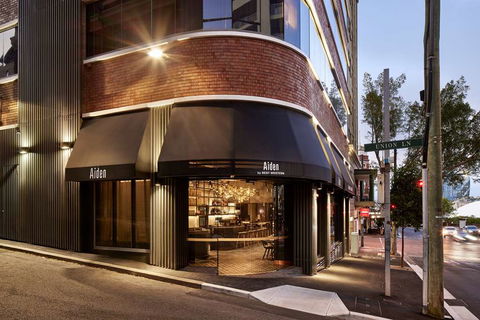 Aiden By Best Western - Sydney 4u 0