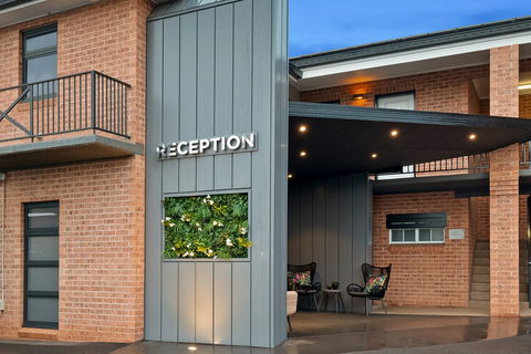 Bluegum Motel - Accommodation Sydney 1