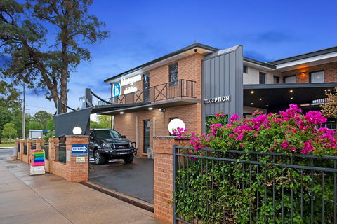 Bluegum Motel - Accommodation Sydney 2