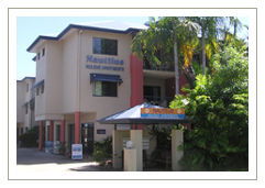 Nautilus Holiday Apartments - Sydney 4u 1