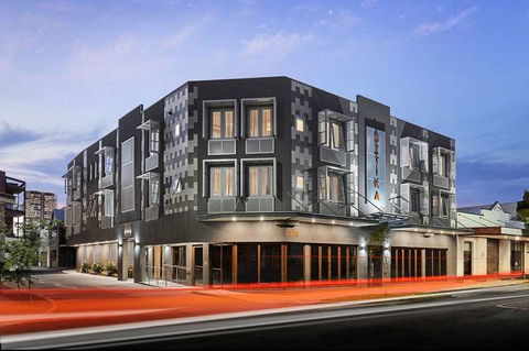 Attika Hotel - Sydney 4u 0