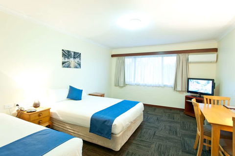 Admiral Motel Bunbury - Sydney 4u 1