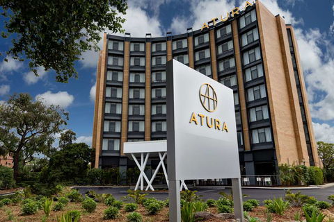 Atura Albury - Sydney 4u 0