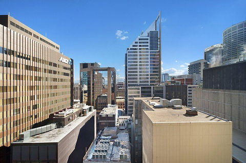 Astra Sydney-Hosking Place - Sydney 4u 0