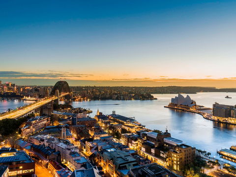 The Sebel Quay West Suites - Sydney 4u 0