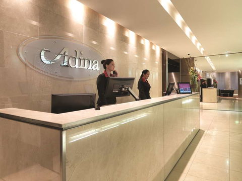Adina Apartment Hotel Sydney Town Hall - Sydney 4u 0