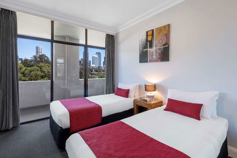 Nesuto Woolloomooloo Sydney Apartments - Sydney 4u 2
