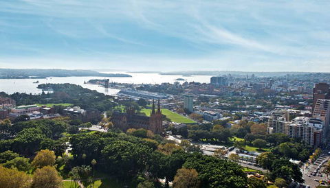 Park Regis City Centre Hotel - Sydney 4u 0