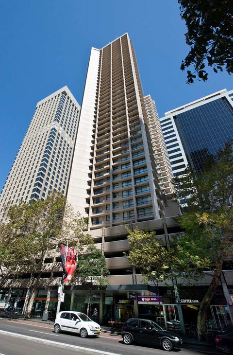 Park Regis City Centre Hotel - Sydney 4u 1