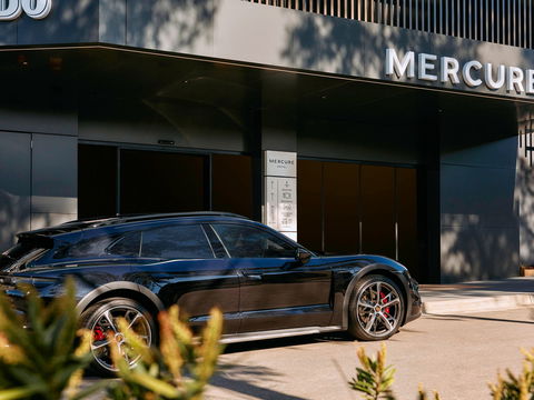 Mercure Melbourne Doncaster - Sydney 4u 1