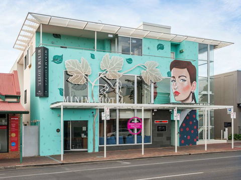 Majestic Minima Hotel - Accommodation Sydney 0