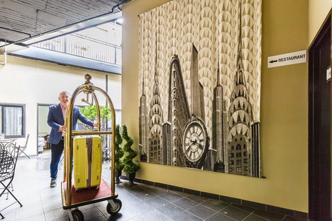Airport Hotel Sydney - Sydney 4u 2
