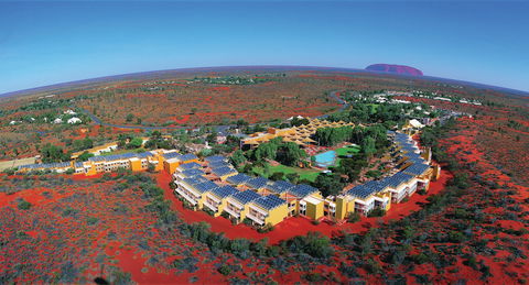 Outback Hotel & Lodge - Sydney 4u 1