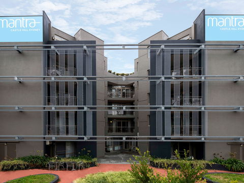 Mantra Castle Hill - Sydney 4u 1