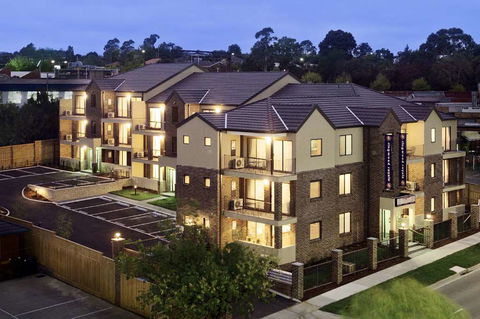 Ringwood Royale Apartment Hotel - Sydney 4u 0