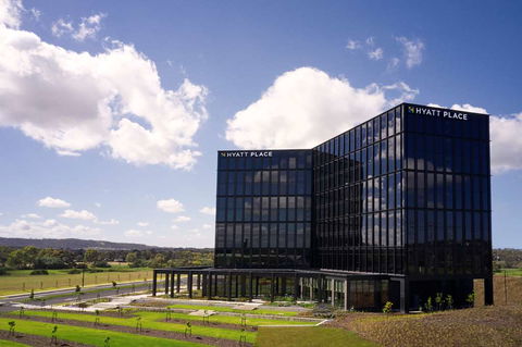 Hyatt Place Melbourne Caribbean Park - Sydney 4u 0