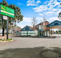 Quality Inn  Suites Traralgon - Accommodation Sydney