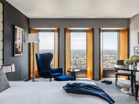 Sofitel Melbourne On Collins - Accommodation Sydney 2
