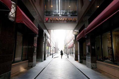 Stamford Plaza Melbourne - Accommodation Sydney 1