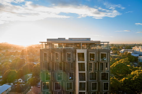 Crowne Plaza Sydney Burwood - Accommodation Sydney 1