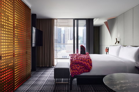 W Melbourne - Accommodation Sydney 0