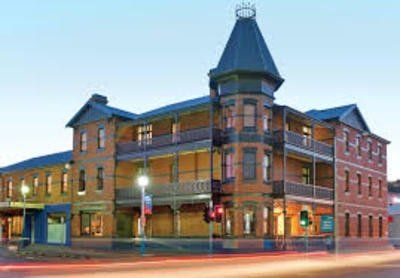 Ikon Hotel - Sydney 4u 0