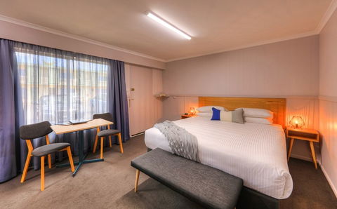 Best Western Burnie - Sydney 4u 2