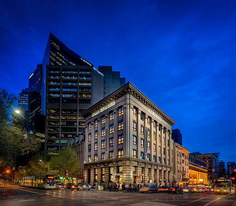 Batman's Hill On Collins - Sydney 4u 0