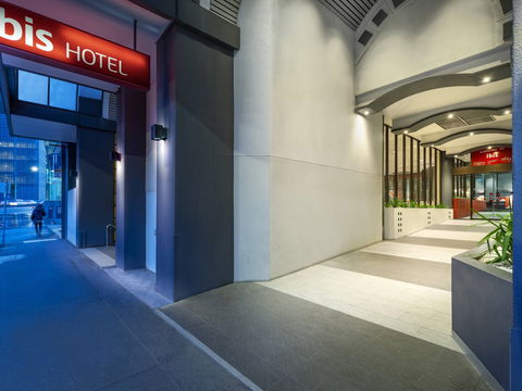 Ibis Hotel - Sydney 4u 0