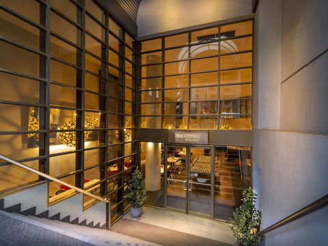 Ibis Hotel - Sydney 4u 2