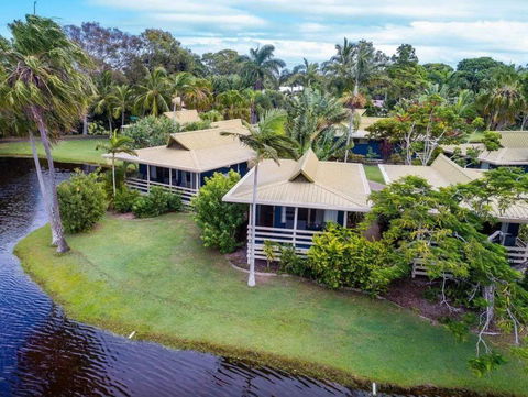 Sanctuary Lakes Fauna Retreat - Sydney 4u 1