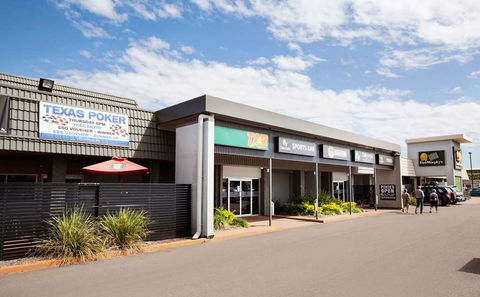 Dalrymple Motel - Accommodation Sydney 1