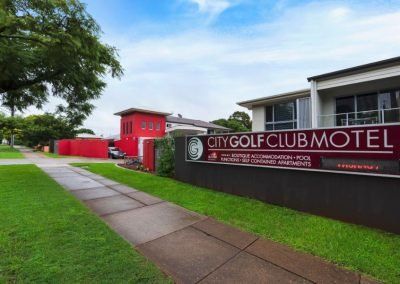 City Golf Club Motel - Sydney 4u 0