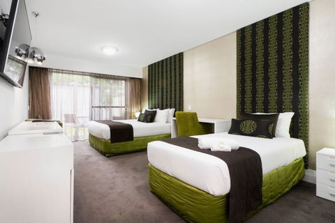 City Golf Club Motel - Sydney 4u 1