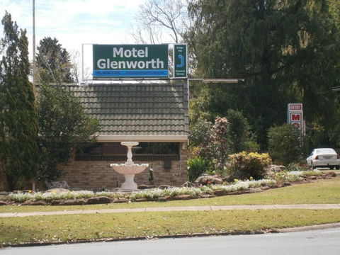 Motel Glenworth - Sydney 4u 1