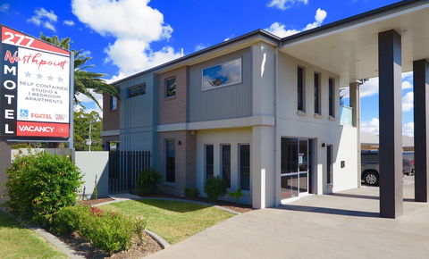 Northpoint Motel - Sydney 4u 0