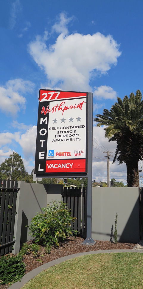 Northpoint Motel - Sydney 4u 1