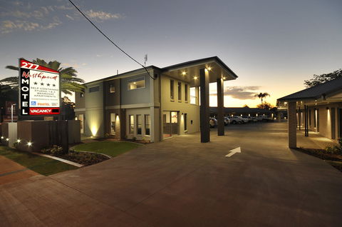 Northpoint Motel - Sydney 4u 2