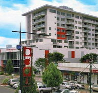 Toowoomba Central Plaza - Sydney 4u