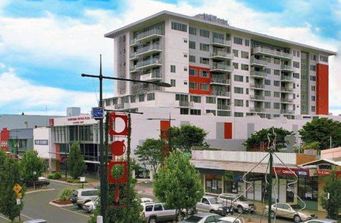 Toowoomba Central Plaza - Sydney 4u 0