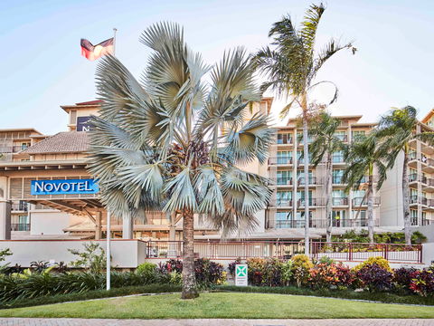 Novotel Cairns Oasis Resort - Sydney 4u 0