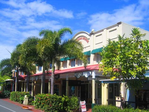 Macrossan House Boutique Holidays Apts - Sydney 4u 0