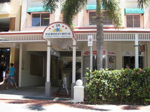 Macrossan House Boutique Holidays Apts - Sydney 4u 1