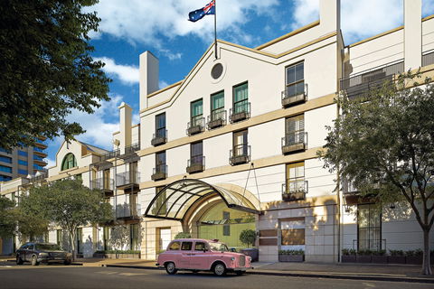 The Langham Sydney - Sydney 4u 0