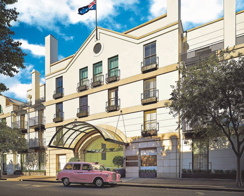The Langham Sydney - Sydney 4u 2